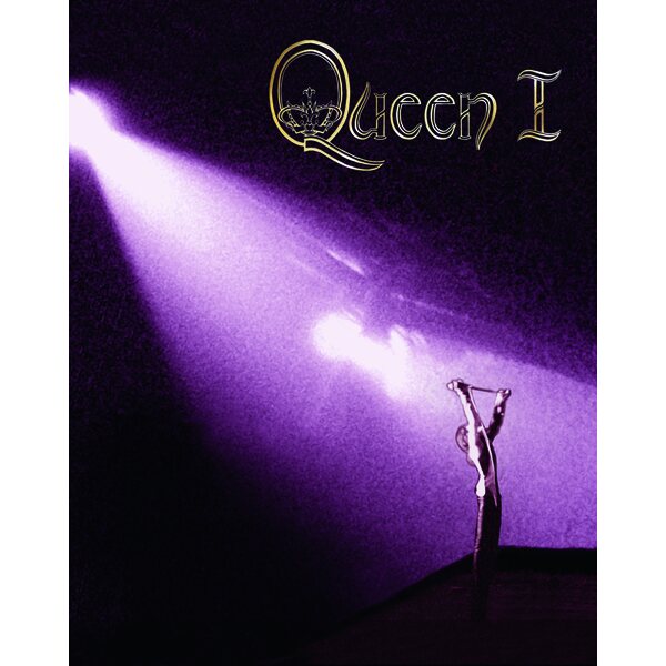 Queen – Queen I (Dolby Atmos Mix) Blu-ray Audio