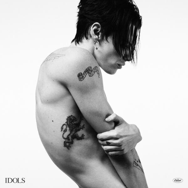 Yungblud – Idols CD