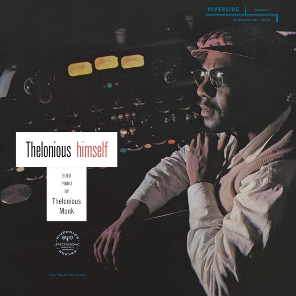 Thelonious Monk – Thelonious Himself LP