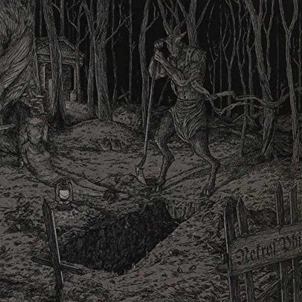 Lord Of Pagathorn – Nekros Philia CD