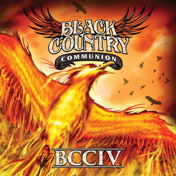 Black Country Communion – BCCIV CD