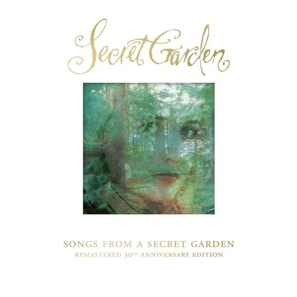 Songs From A Secret Garden (Remastered 2025 / 30th Anniversary Edition) CD