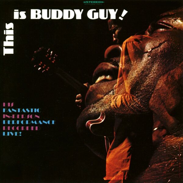 Buddy Guy: This Is Buddy Guy! LP