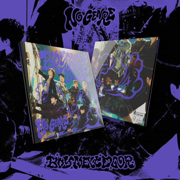 BOYNEXTDOOR 4th EP [No Genre] No Matter ver. CD