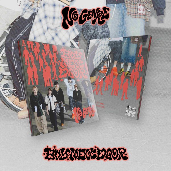 BOYNEXTDOOR 4th EP [No Genre] No Route ver. CD