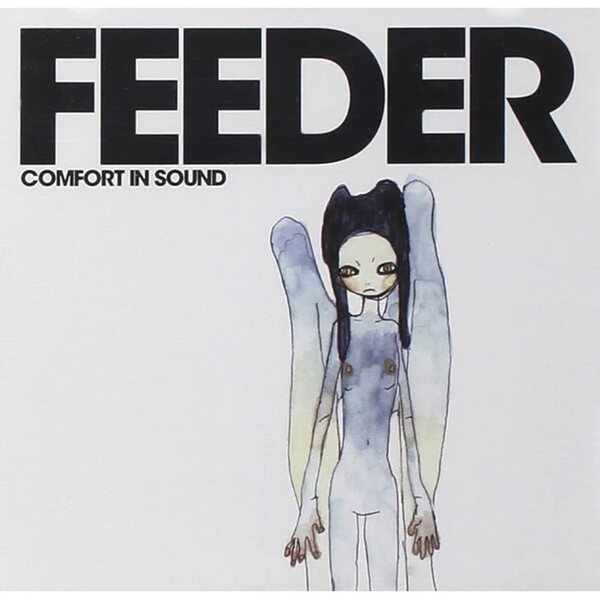 Feeder: Comfort in Sound 2CD