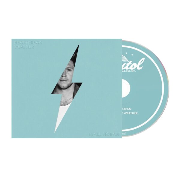 Niall Horan: Heartbreak Weather CD
