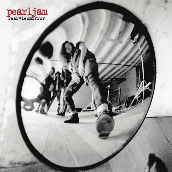 Pearl Jam – Rearviewmirror (Greatest Hits 1991-2003): Volume 1 2LP