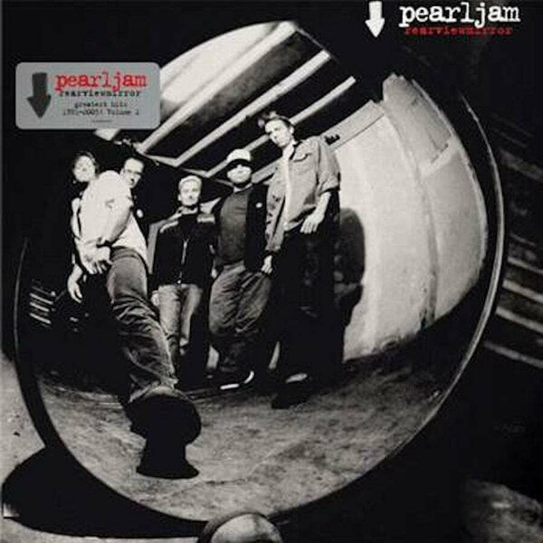 Pearl Jam – Rearviewmirror (Greatest Hits 1991-2003): Volume 2 2LP