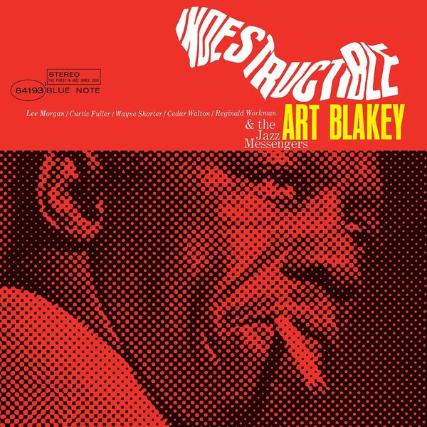 Art Blakey & The Jazz Messengers – Indestructible! LP