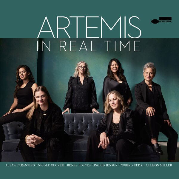 Artemis – In Real Time LP