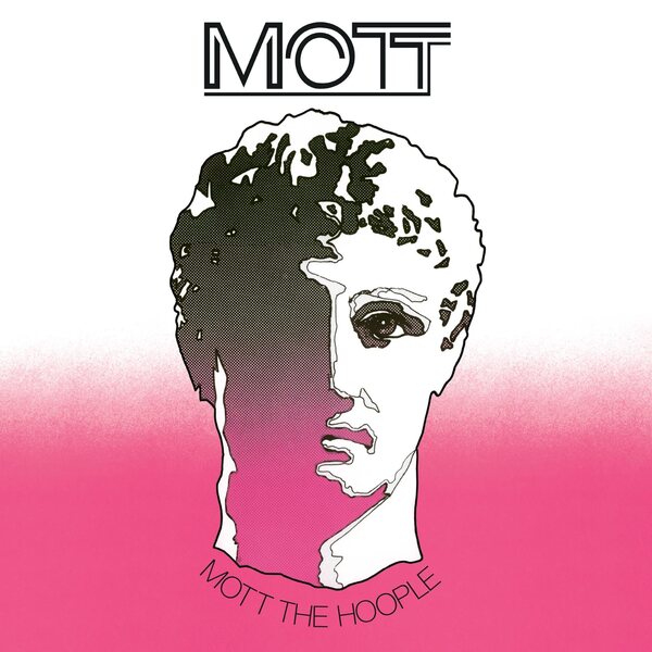 Mott The Hoople – Mott LP Coloured Vinyl