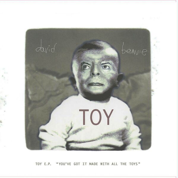 David Bowie – Toy E.P. CD