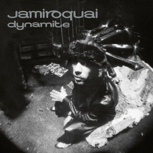 Jamiroquai – Dynamite 2LP+CD Coloured Vinyl