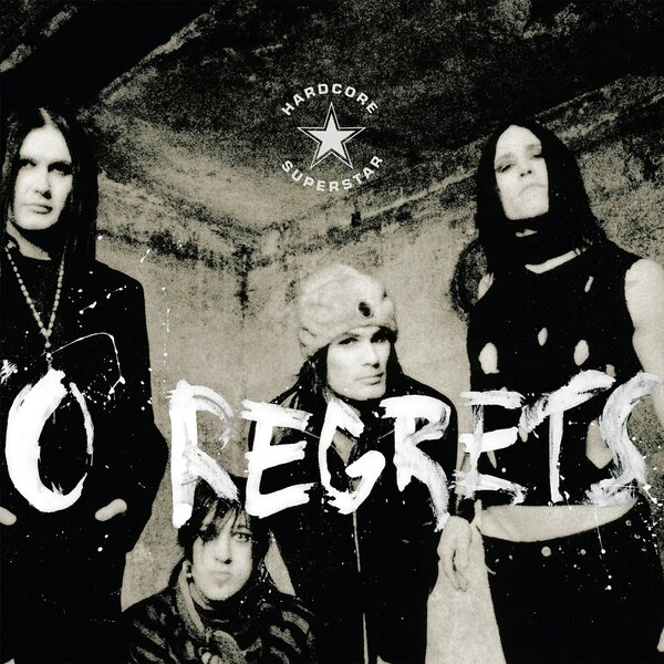 Hardcore Superstar: No Regrets LP