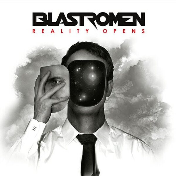 Blastromen – Reality Opens CD
