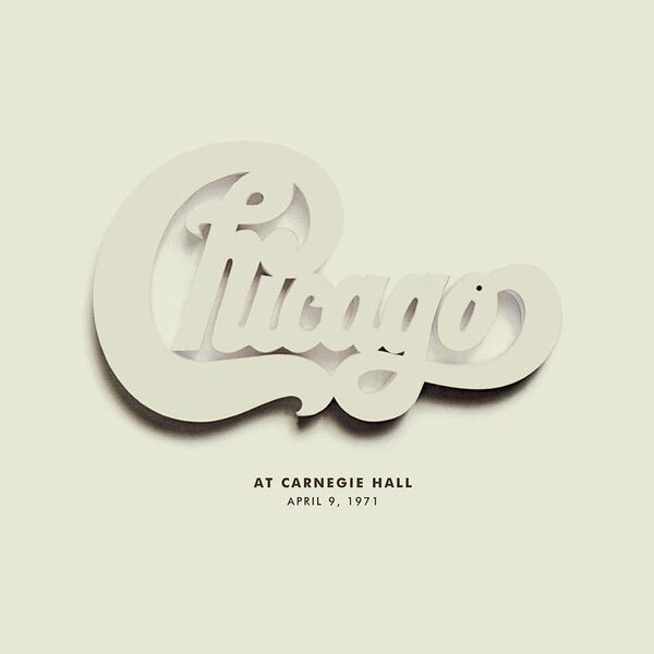 Chicago – Chicago At Carnegie Hall, April 9, 1971 (Live) 3LP