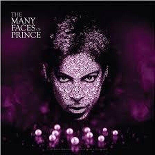 Various – The Many Faces Of Prince 3CD