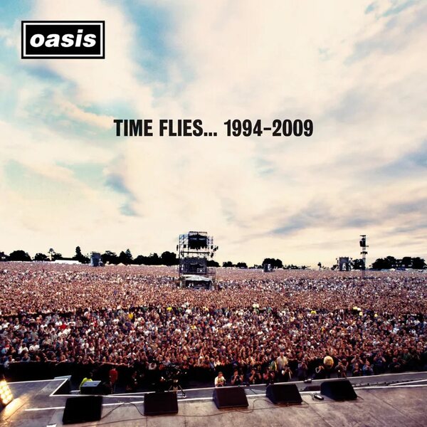 Oasis – Time Flies…1994 - 2009 4LP Box Set