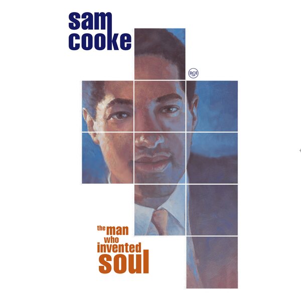 Sam Cooke – The Man Who Invented Soul 4CD