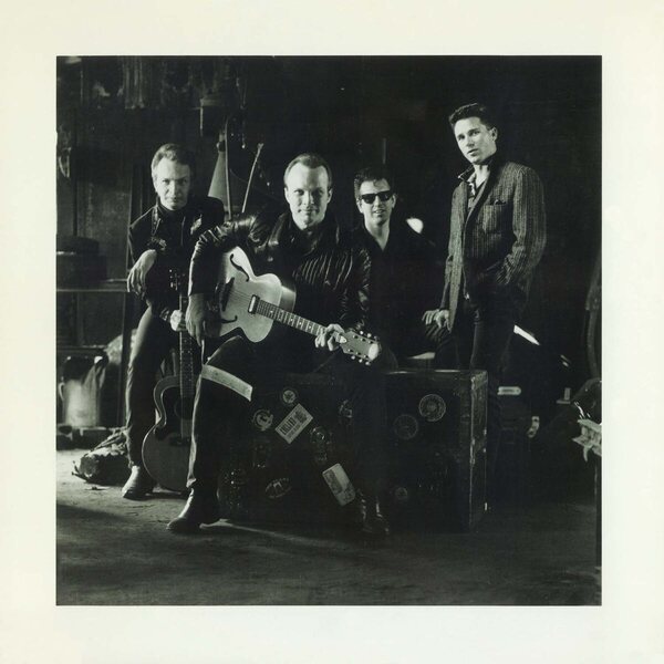Blasters – Hard Line CD