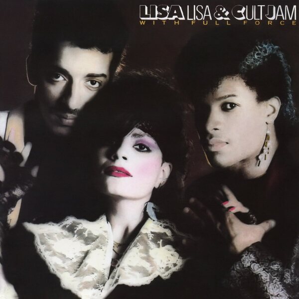 Lisa Lisa & Cult Jam With Full Force – Lisa Lisa & Cult Jam With Full Force CD