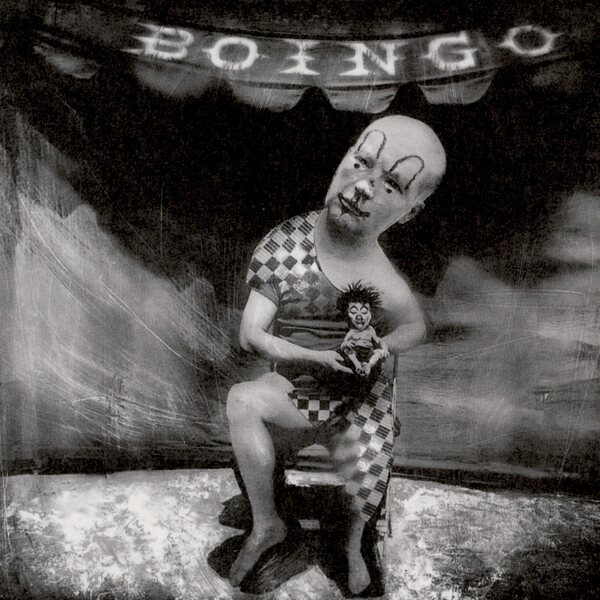 Boingo – Boingo CD