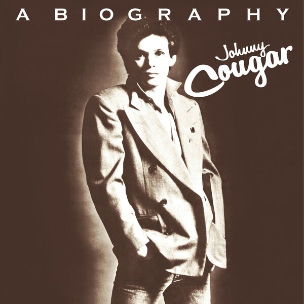 Johnny Cougar – A Biography CD