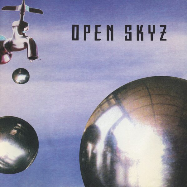 Open Skyz – Open Skyz CD