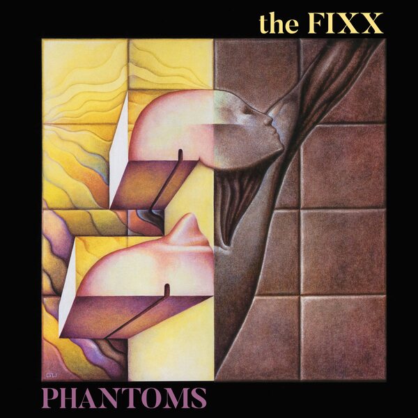 Fixx – Phantoms CD