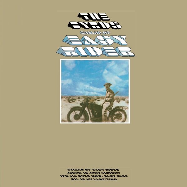 Byrds – Ballad Of Easy Rider CD