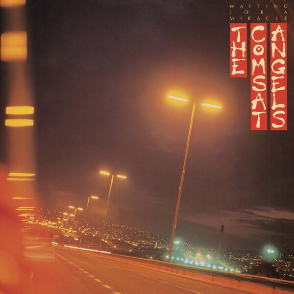Comsat Angels – Waiting For A Miracle CD