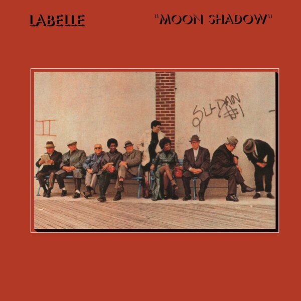 Labelle – Moon Shadow CD