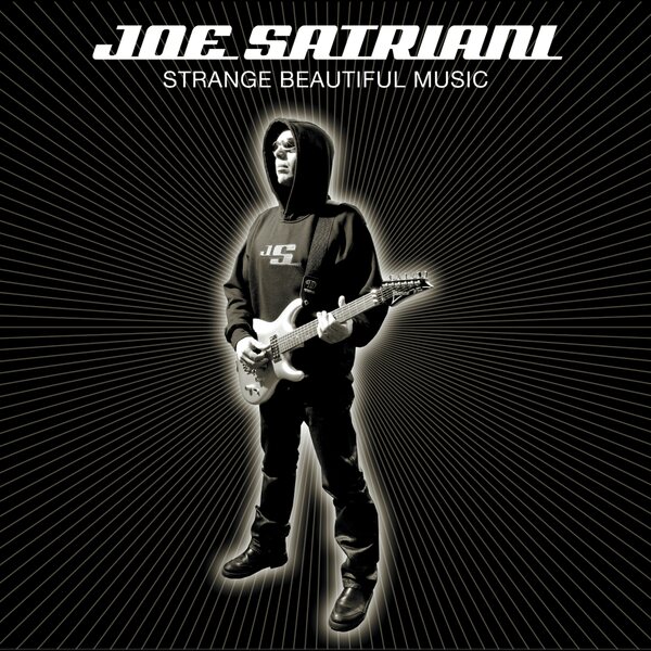 Joe Satriani – Strange Beautiful Music CD