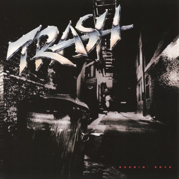 Trash – Burnin' Rock CD