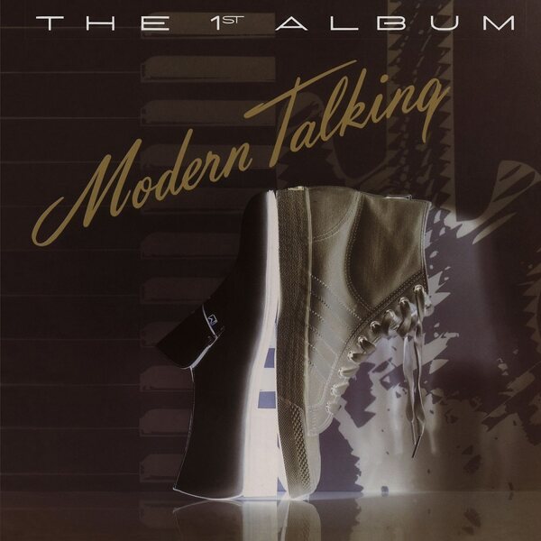 Modern Talking ‎– The First Album (40th Anniversary Edition) LP Coloured Vinyl