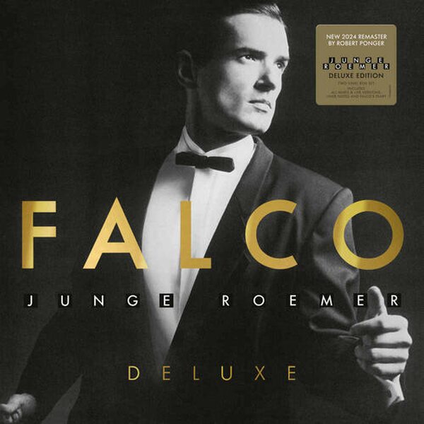 Falco – Junge Roemer 2CD Deluxe Edition