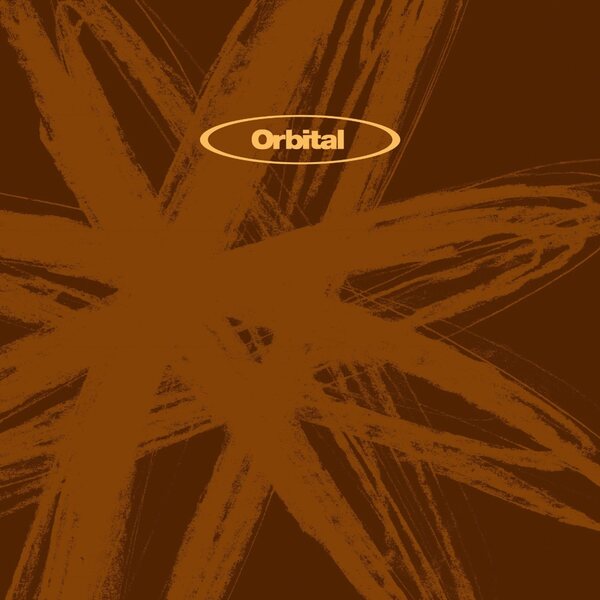 Orbital – Orbital 2 (The Brown Album) 2CD
