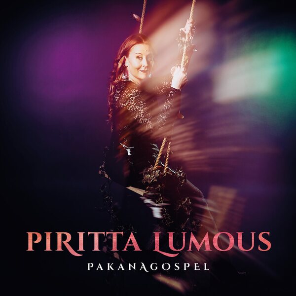 Piritta Lumous – Pakanagospel CD