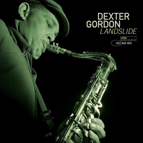 Dexter Gordon – Landslide LP (Tone Poet Vinyl Series)