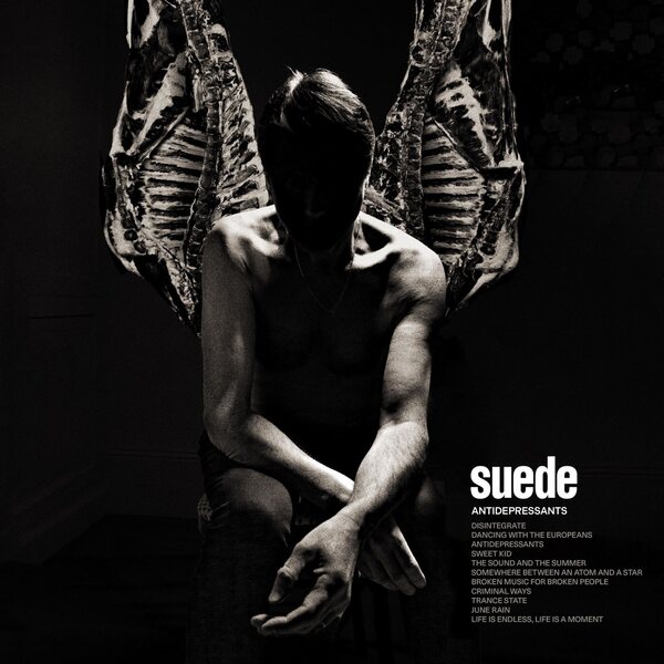 Suede – Antidepressants CD