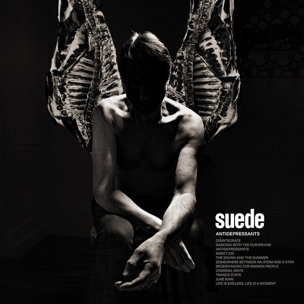 Suede – Antidepressants CD Deluxe Edition
