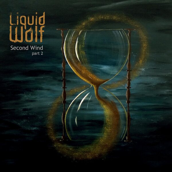 Liquid Wolf – Second Wind Part 2 CD