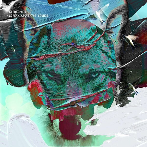 Stereophonics – Scream Above The Sounds LP Coloured Vinyl