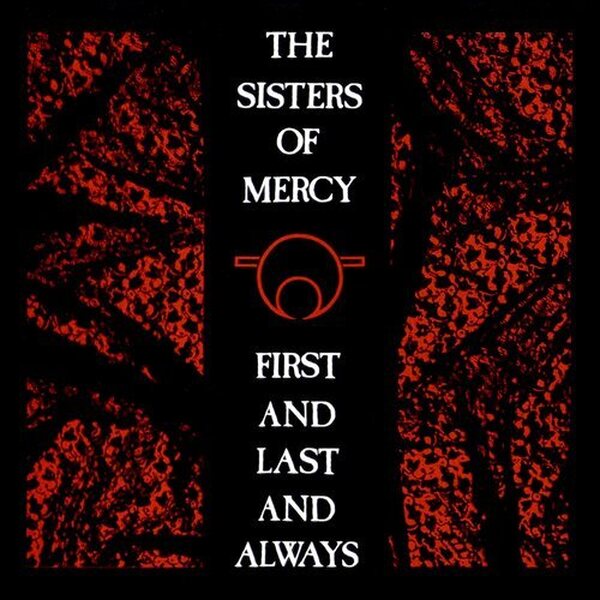 Sisters Of Mercy – First And Last And Always 4LP Box Set Coloured Vinyl