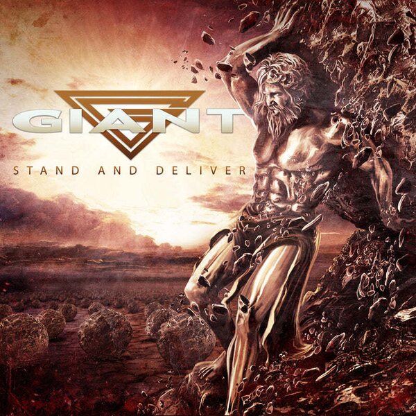 Giant – Stand And Deliver LP
