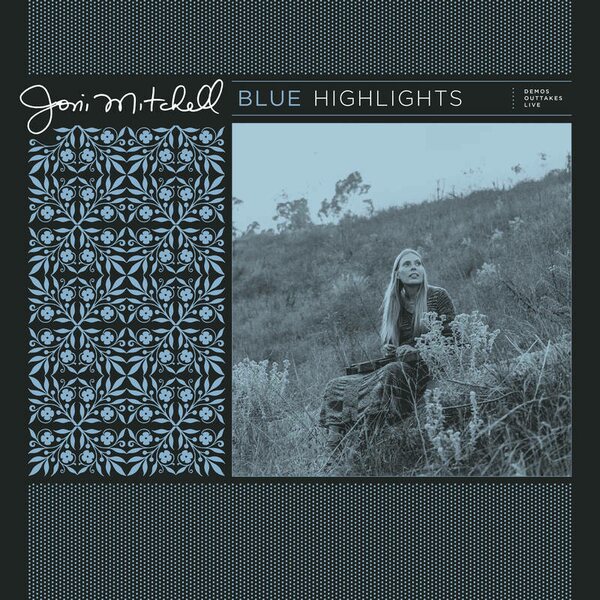 Joni Mitchell – Blue Highlights LP
