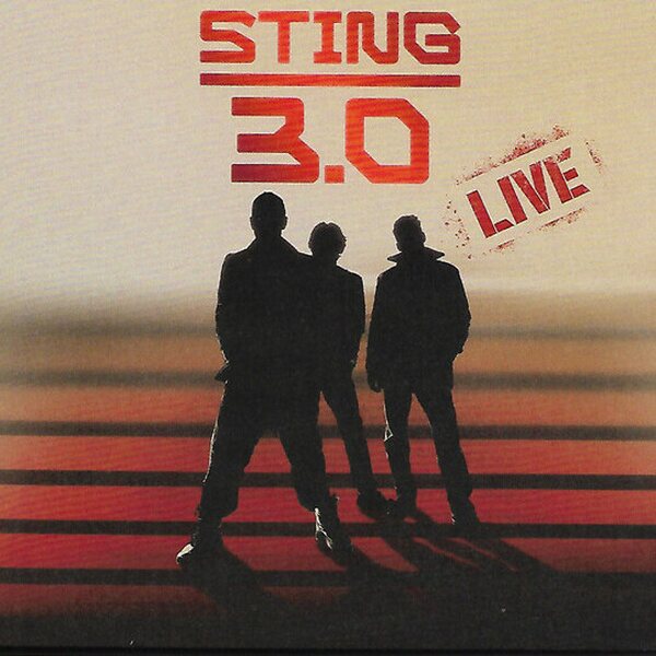 Sting – 3.0 Live CD
