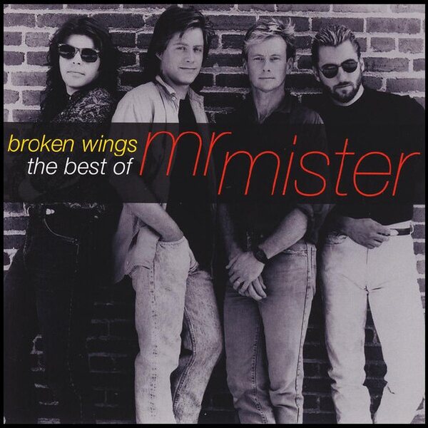 Mr Mister – Broken Wings -The Best Of Mr Mister CD