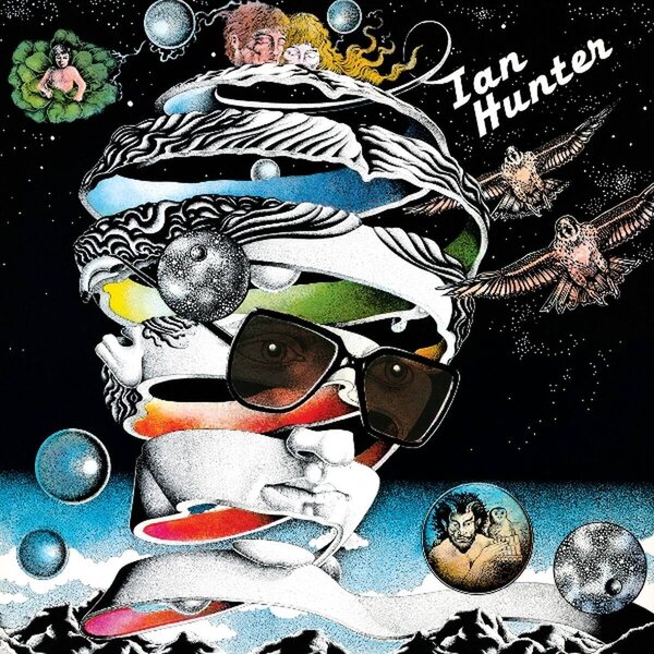 Ian Hunter – Ian Hunter LP Coloured Vinyl